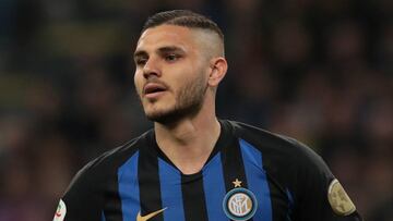 Inter: Icardi hopeful of winning over Conte as move evaporates
