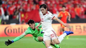 Irán, uno de los rivales de Estados Unidos en el Mundial de Qatar, podría dejar fuera a su figura Sardar Azmoun, ¿por qué lo quieren fuera en su país?