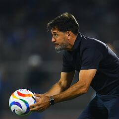 Gustavo Lema asegura que fue parejo el Pumas vs Cruz Azul