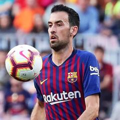 El Camp Nou habló: Messi intocable; Coutinho, señalado y Busquets, tocado