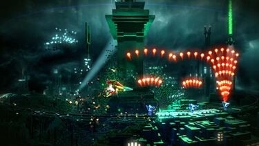 Actualización PSN: Resogun y Contrast para Plus