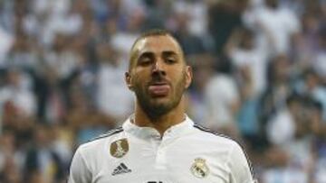 Karim Benzema