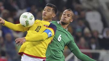 Colombia 2 - 0 Nigeria: resumen, resultado y goles: Juegos Olímpicos Río 2016