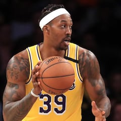 Howard explica lo ocurrido en su no renovación con los Lakers