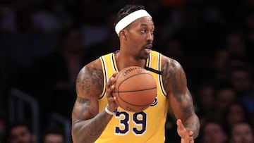 Howard explica lo ocurrido en su no renovación con los Lakers