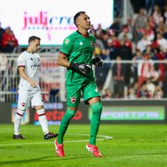 Keylor Navas, muro eterno