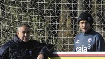 "Nos hemos levantado, estamos mucho mejor"