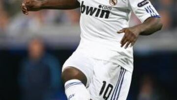 <b>SALIDA SEGURA. </b>Ferguson quiere llevarse a Lass a Old Trafford.