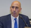 Rubiales: "FIFA me ha pedido un informe, no creo que España se quede sin Mundial"