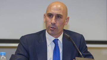 Rubiales: "FIFA me ha pedido un informe, no creo que España se quede sin Mundial"