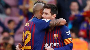 El chileno y el argentino formaron una sociedad perfecta en España.