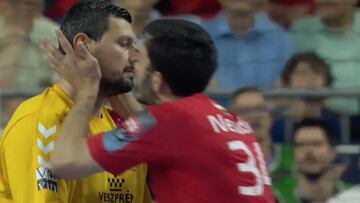 Con casi 40 años y sigue cautivando al mundo del balonmano: Sterbik es único