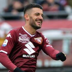 Iago Falque, fichaje internacional de América de Cali