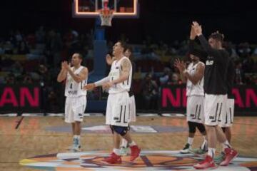 México 66-58 Brasil en imágenes: Campeonato FIBA Américas