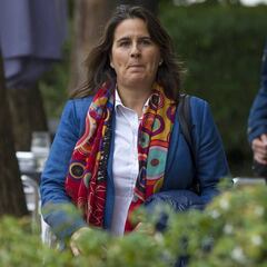 Conchita Martínez: "Es un año relevante para el tenis español"