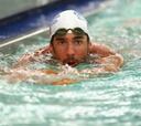 Phelps vuelve a saborear la victoria en los 100 mariposa