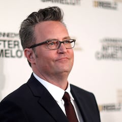 Matthew Perry, estrella de ‘Friends’, murió por los efectos de la ketamina