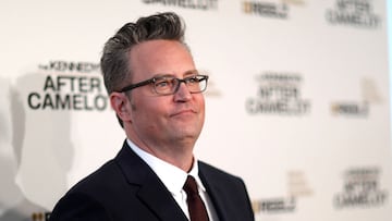 Más de un mes después del fallecimiento de Matthew Perry, estrella de ‘Friends’, se ha revelado la causa de su muerte.