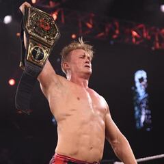 Dragunov: "Me gustaría darle una oportunidad a Cesaro o Balor"