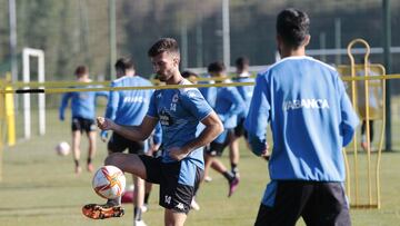 Calavera no juega con el Deportivo desde la primera jornada.