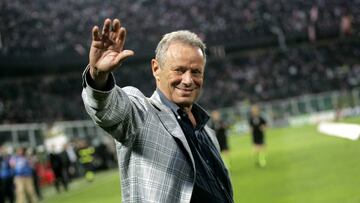 Zamparini dimite: 38 técnicos en 15 años como presidente