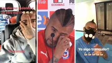 Deja huella por dónde pasa: las polémicas más virales de Vidal