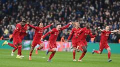 Liverpool beat Chelsea on penalties in Carabao Cup Final: what was the longest penalty shootout ever