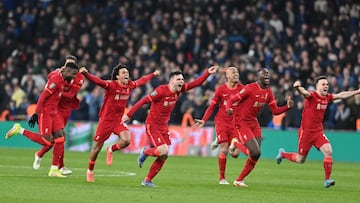 Liverpool were crown Carabo Cup Champions after beating Chelsea in one of the longest penalty shootouts in recent memory, but was it? Let's find out!