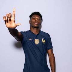 Tchouameni: “El primero que vino a por mí fue el Liverpool”