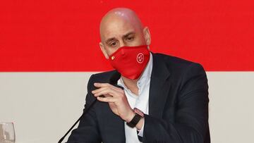 Asaltan la página web de la RFEF y sacan los datos a subasta