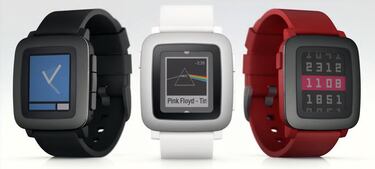 Pebble supera los 20 millones de dólares en Kickstarter