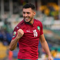 AFCON: Amallah and Aboukhlal put Atlas Lions in round of 16