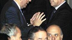 Martín Marín: "Yo no aconsejo a Florentino"