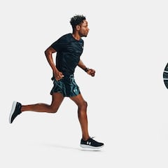 Reactivas y ligeras: así son estas zapatillas de ‘running’ Under Armour para hombre