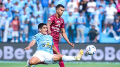 Sporting Cristal 2 - 1 Deportes Tolima: resumen, goles y resultado de la Tarde Celeste