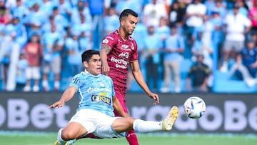 Sporting Cristal 2 - 1 Deportes Tolima: resumen, goles y resultado de la Tarde Celeste