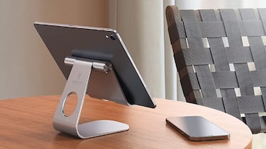 El soporte universal para tablet con ms de 53.000 valoraciones en Amazon