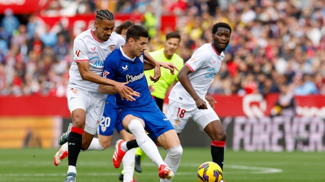 Agoume y Sow se pierden el derbi; Isco y Llorente se libran