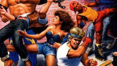 Streets of Rage 2 y The Revenge of Shinobi, gratis en Steam