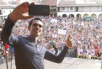 Contador en el Ayuntamiento de Pinto.