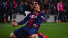 Su&aacute;rez ya se meti&oacute; en la historia de los cl&aacute;sicos.