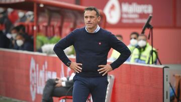 Posible once ante el Espanyol