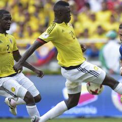 Dávinson ve a Corea del Sur como un rival de máximo nivel