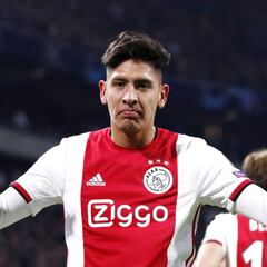 West Ham ya realizó una oferta formal por Edson Álvarez