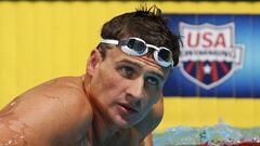 Ryan Lochte.