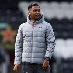 Zenit y Spartak de Moscú tienen en carpeta a Alfredo Morelos