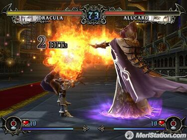 [E3] Castlevania Judgement