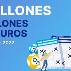 Euromillones: comprobar los resultados del sorteo de hoy, viernes 25 de marzo