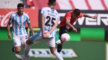 Independiente 0-1 Atlético Tucumán: resumen, goles y resultado