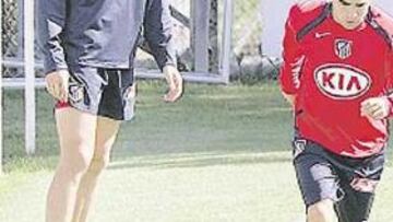 Marqués se marchó con Villalón.